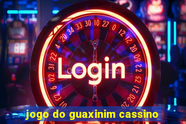 jogo do guaxinim cassino